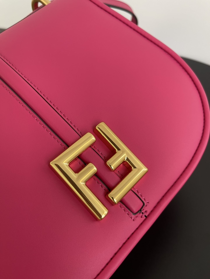 F**di satchel bags